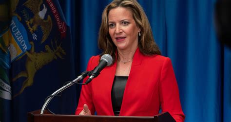 Michigan Supreme Court largely upholds Benson's poll .